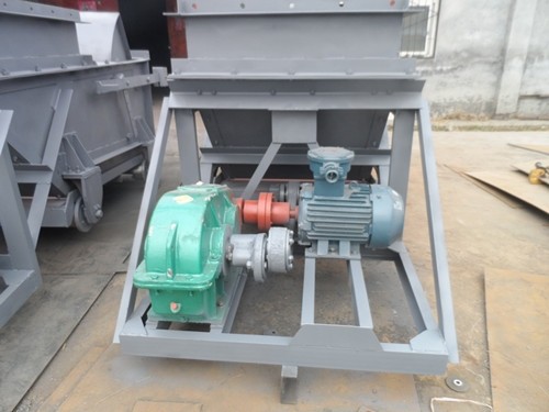 K型往复式给煤机