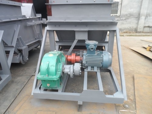 往复式给煤机 往复式给煤机