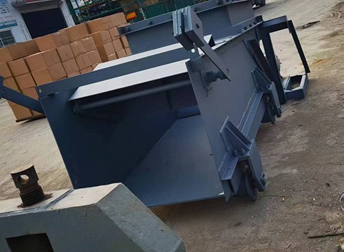 K2往复式给煤机发货到贵州