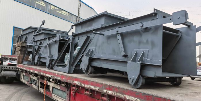 K2往复式给煤机厂区发货 K2往复式给煤机厂区发货