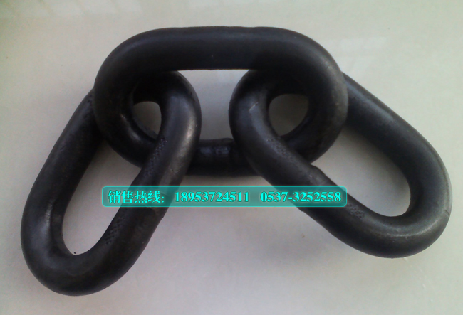 Φ32mm椭圆型三环链