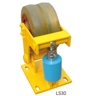 LS30滚轮罐耳