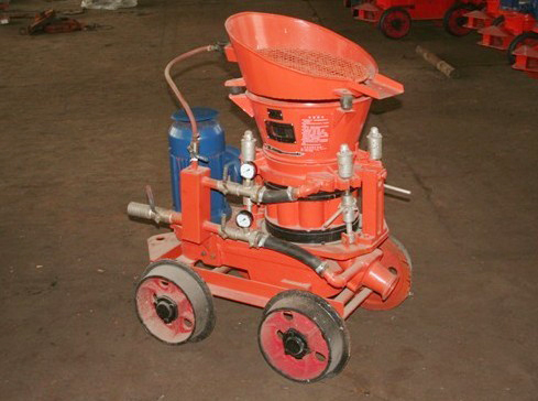Ⅷ型混凝土喷射机