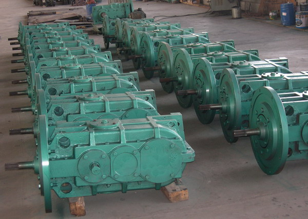 给煤机用减速机