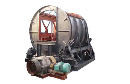 FZ15-100型转子式翻车机